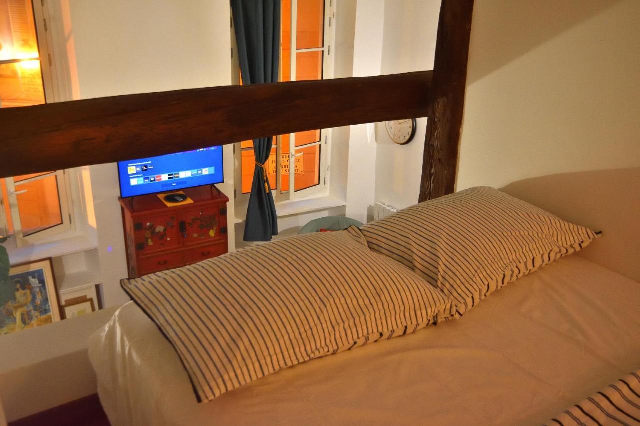 Apartment 33 On The Old Historic Senate Square Nice Luaran gambar