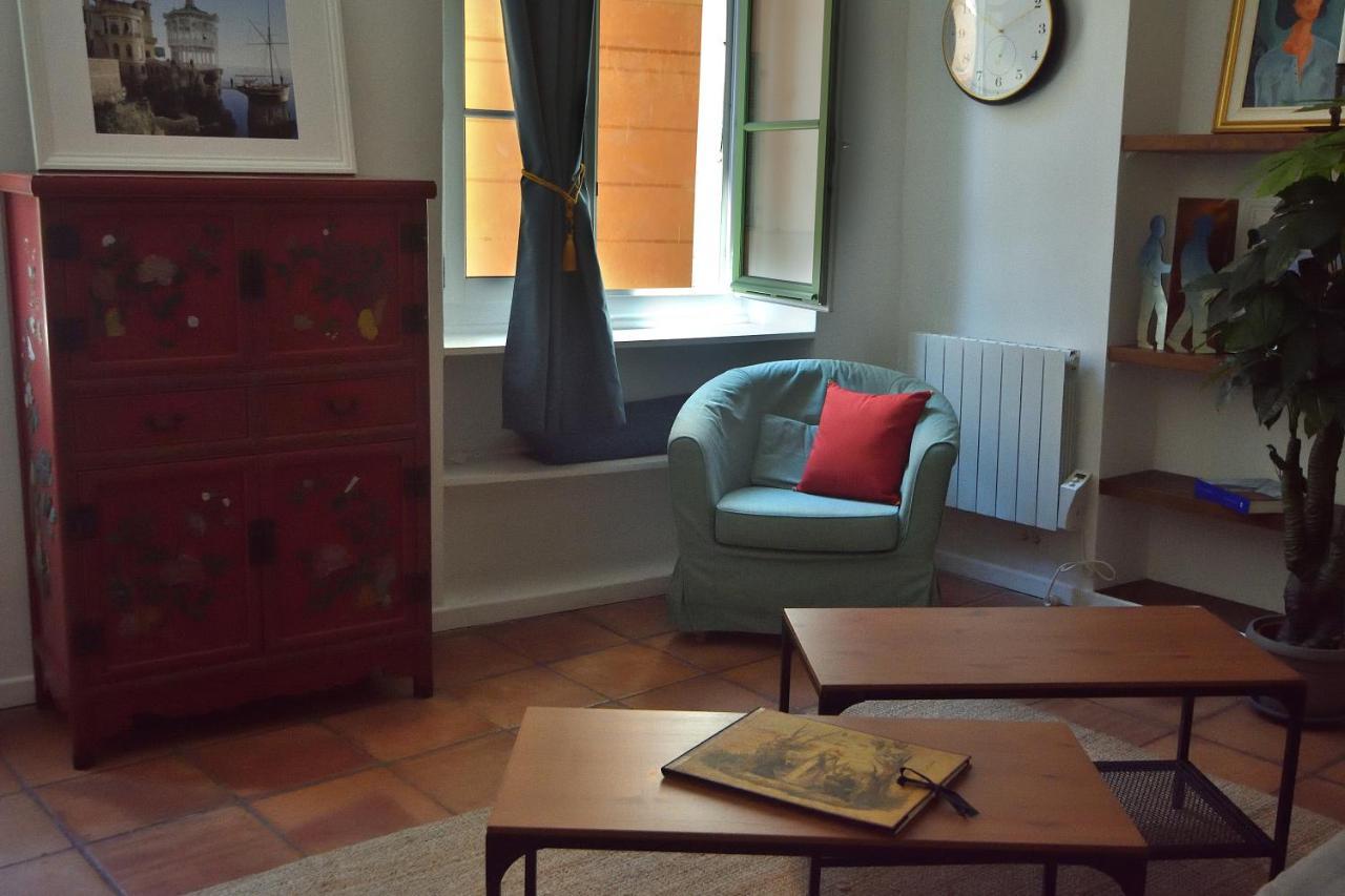 Apartment 33 On The Old Historic Senate Square Nice Luaran gambar