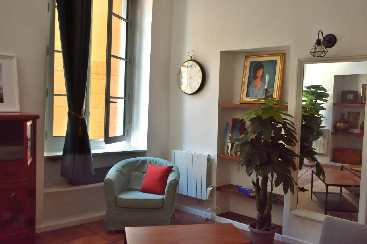 Apartment 33 On The Old Historic Senate Square Nice Luaran gambar