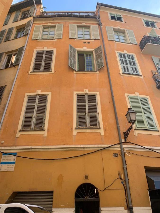 Apartment 33 On The Old Historic Senate Square Nice Luaran gambar