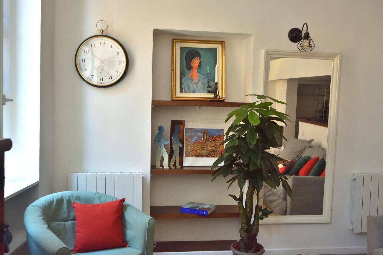 Apartment 33 On The Old Historic Senate Square Nice Luaran gambar