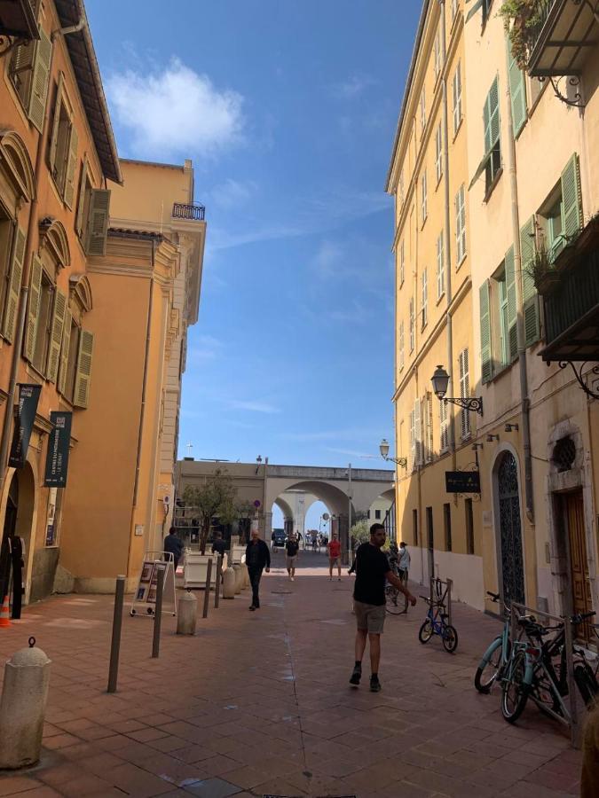 Apartment 33 On The Old Historic Senate Square Nice Luaran gambar