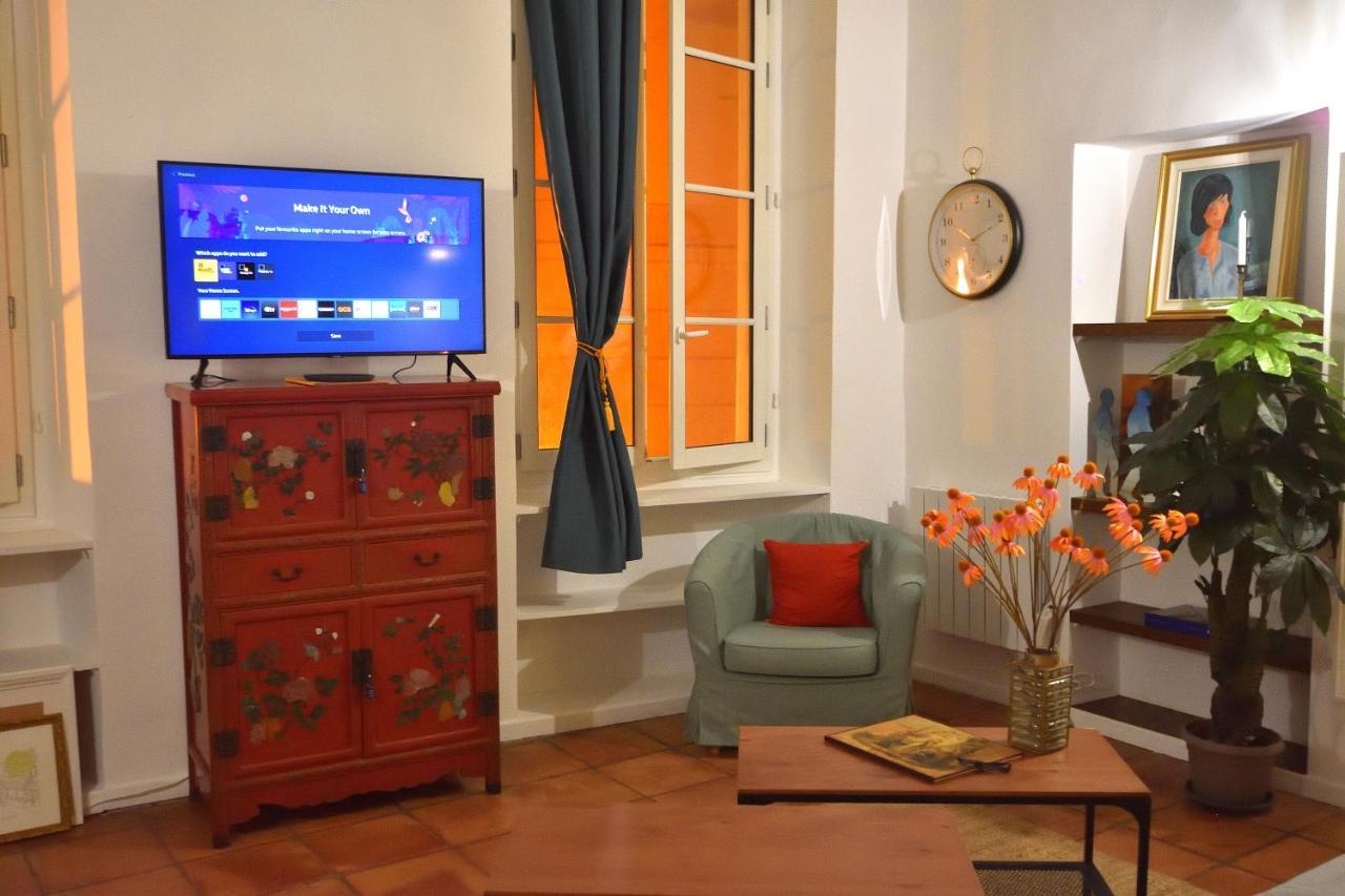 Apartment 33 On The Old Historic Senate Square Nice Luaran gambar