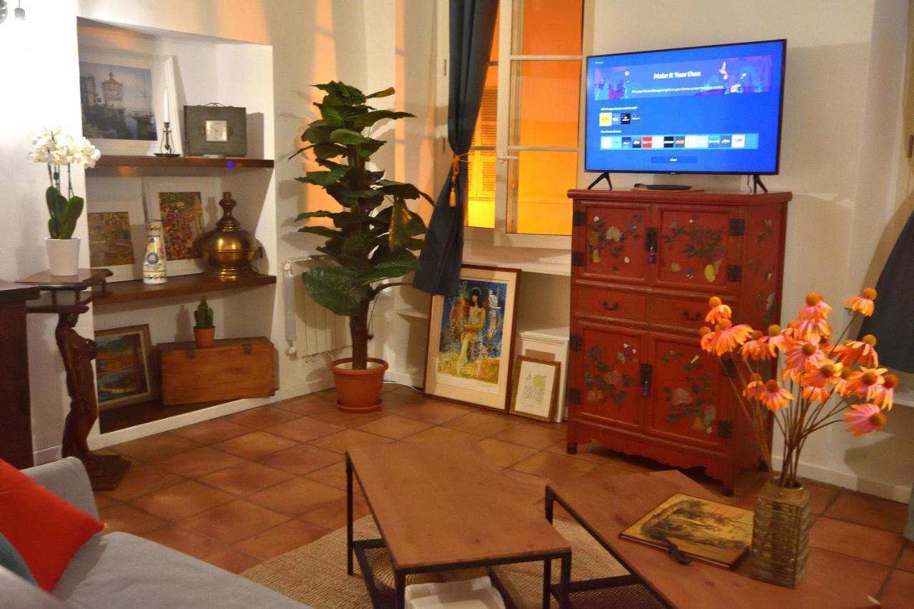 Apartment 33 On The Old Historic Senate Square Nice Luaran gambar
