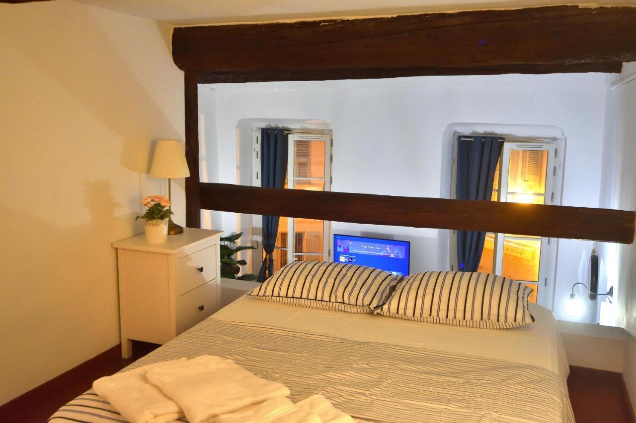 Apartment 33 On The Old Historic Senate Square Nice Luaran gambar