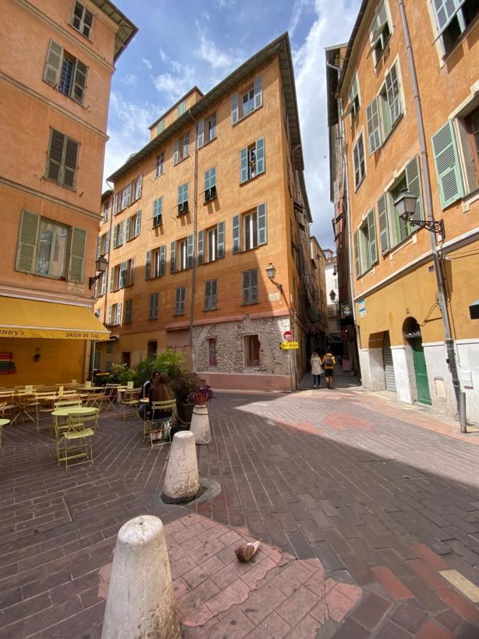 Apartment 33 On The Old Historic Senate Square Nice Luaran gambar