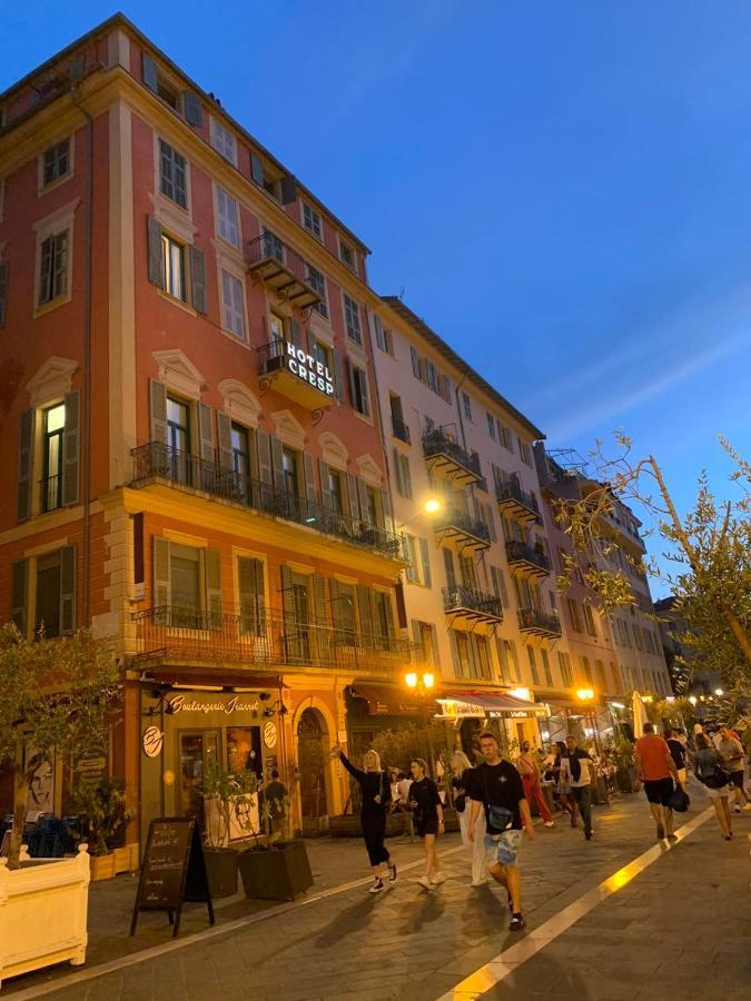 Apartment 33 On The Old Historic Senate Square Nice Luaran gambar