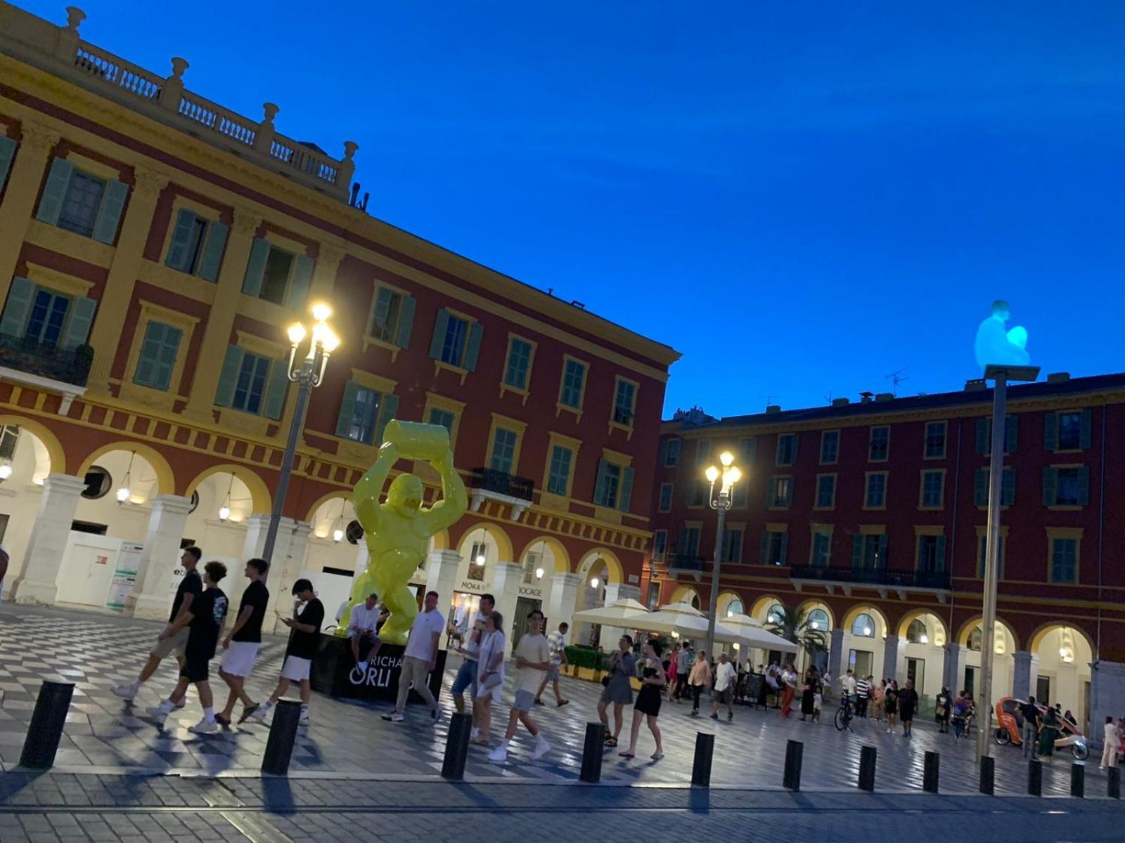 Apartment 33 On The Old Historic Senate Square Nice Luaran gambar