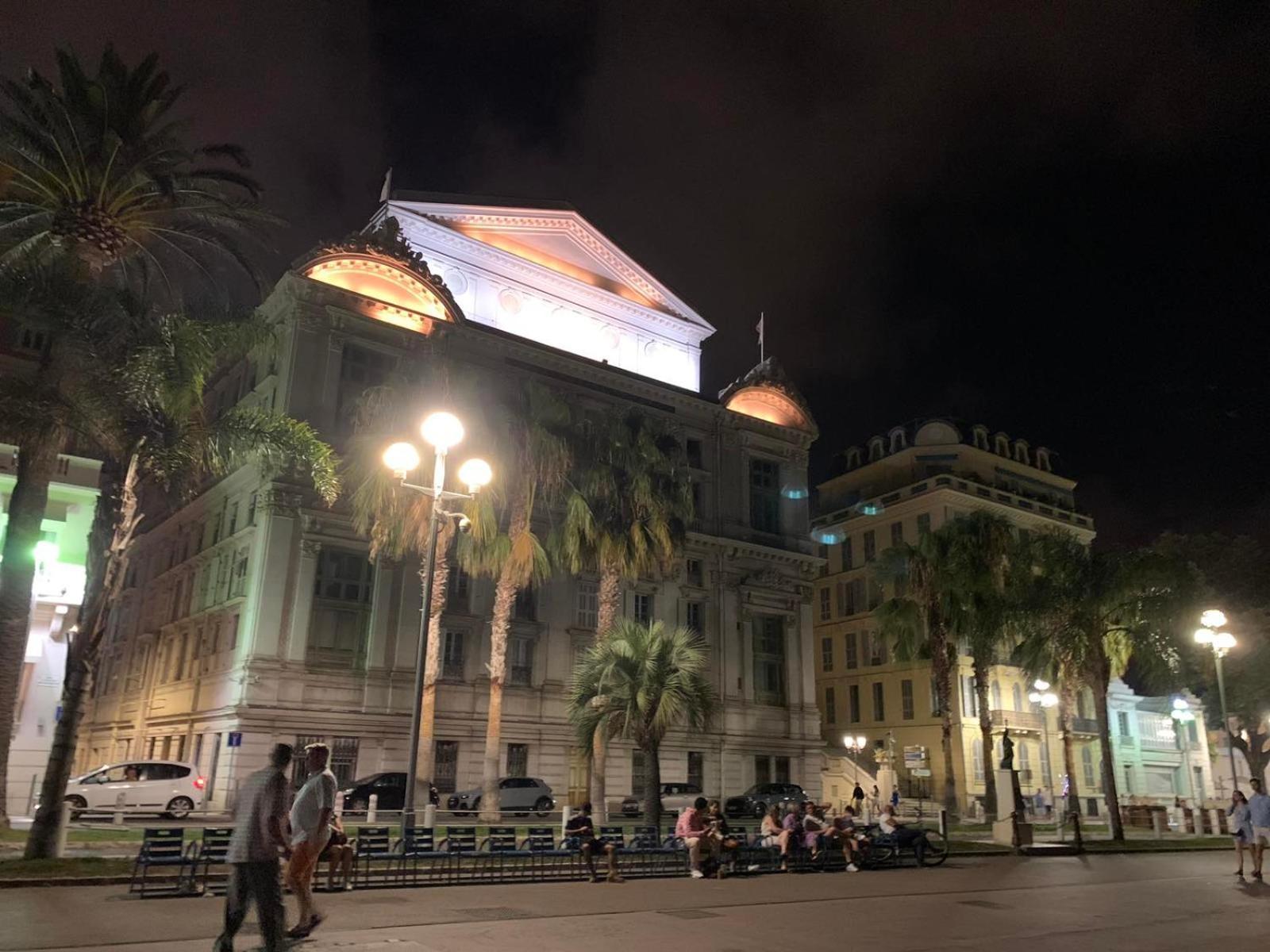 Apartment 33 On The Old Historic Senate Square Nice Luaran gambar