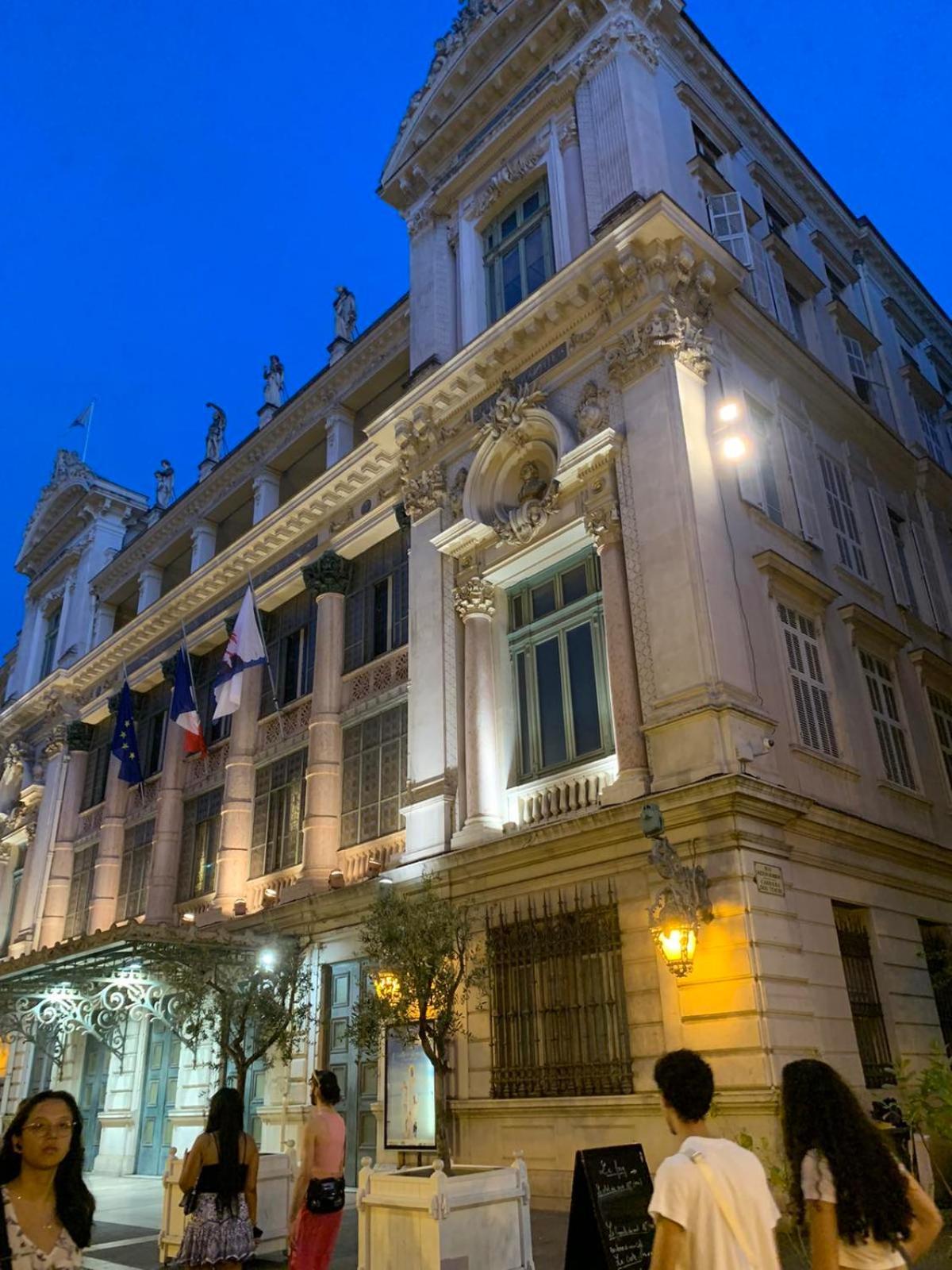 Apartment 33 On The Old Historic Senate Square Nice Luaran gambar