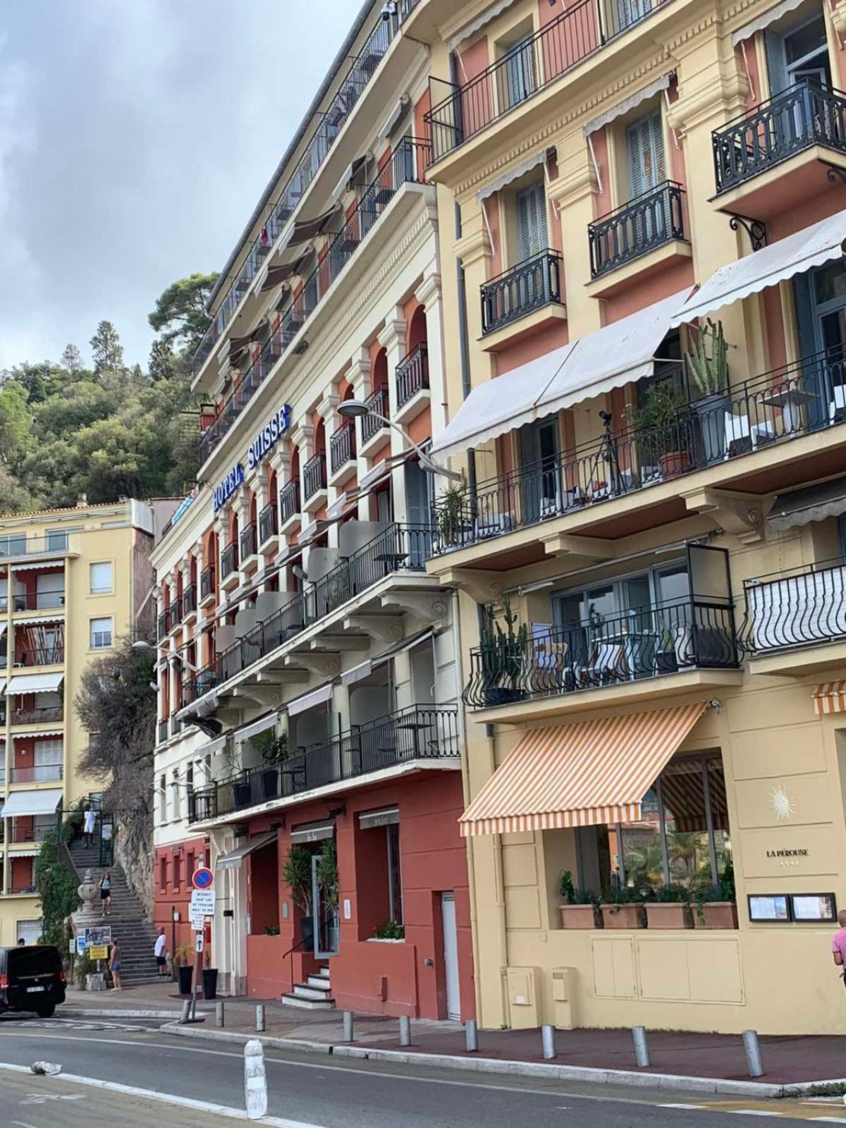Apartment 33 On The Old Historic Senate Square Nice Luaran gambar