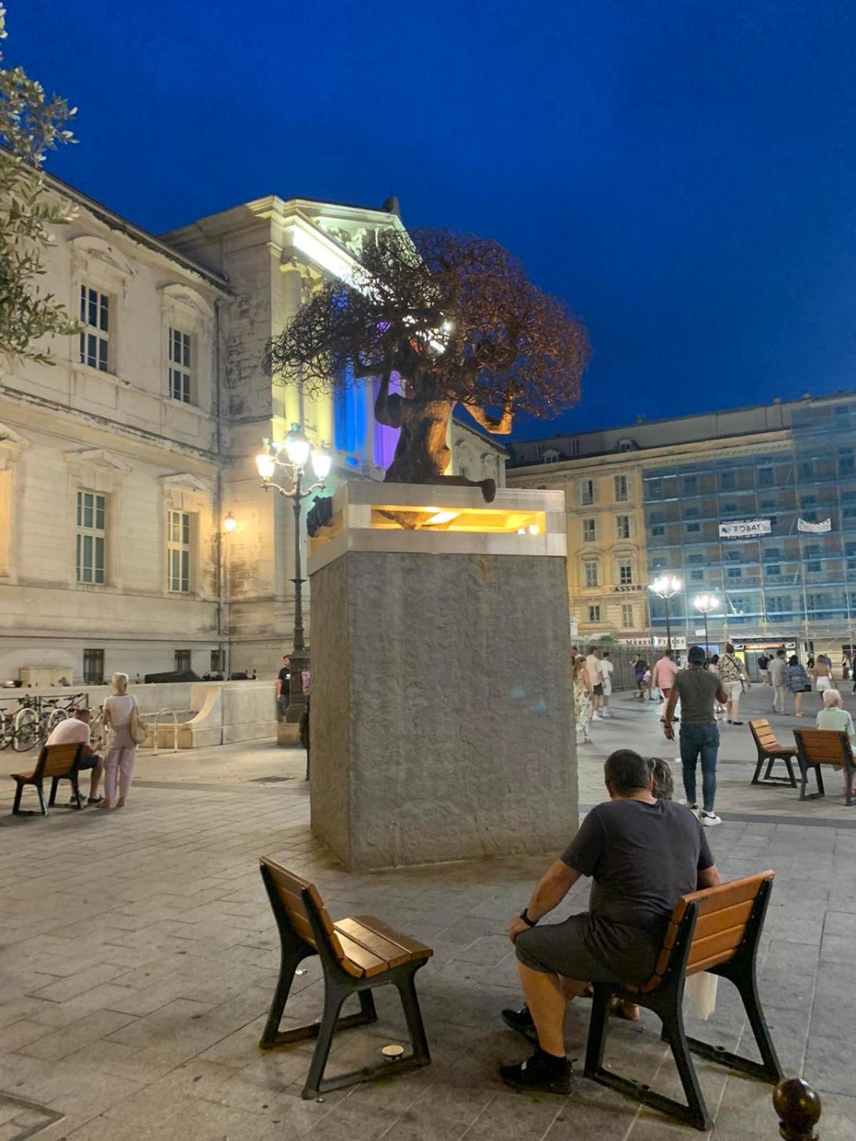 Apartment 33 On The Old Historic Senate Square Nice Luaran gambar