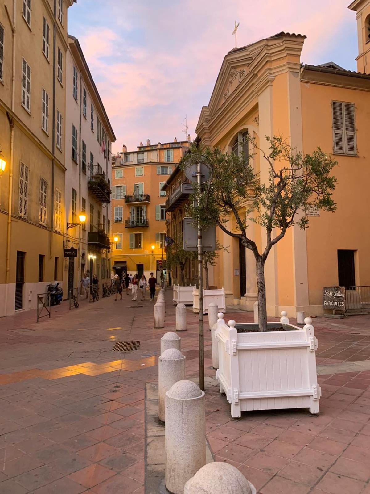 Apartment 33 On The Old Historic Senate Square Nice Luaran gambar