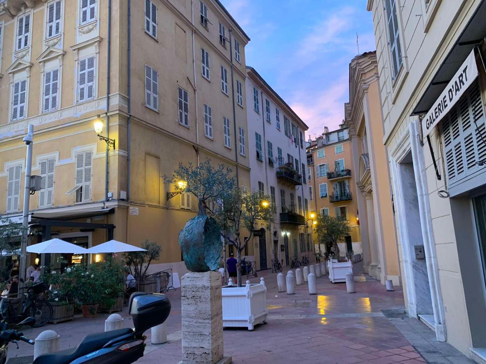 Apartment 33 On The Old Historic Senate Square Nice Luaran gambar